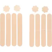 Magic bodyfashion Accessoires soutien-gorge 'Celebrities Breast Tape' beige