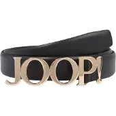 JOOP! Ceinture bleu nuit / or
