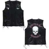 Widmann Gilet simili-cuir de biker hors la loi - (44/48)