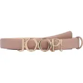 JOOP! Ceinture or / rose