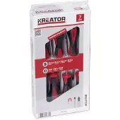 Kreator Jeu de tournevis SL PH - 7 pces