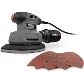 Powerplus Powe40020 140w Sander Argenté One Size / EU Plug 220V