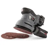 Powerplus Ponceuse rotative 18v sans batterie