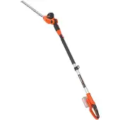 Powerplus Taille-haie à batterie 40 volts lame 60 cm