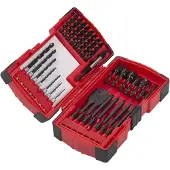 Kreator 70u Drill Set Rouge