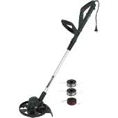 Powerplus Electric Brushcutter 320 Mm 650w Argenté One Size / EU Plug 220V