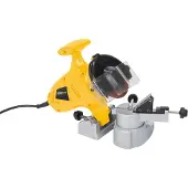 VARO Affûteuse de chaîne 180 W Affûteuse électrique