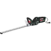 Powerplus Taille-haies professionnel 600W 600mm (Fonctionnement sur secteur)