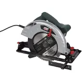 Powerplus Circular Saw 2000w Argenté One Size / EU Plug 220V