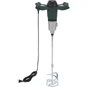 Powerplus Mixer 1800w Argenté One Size / EU Plug 220V