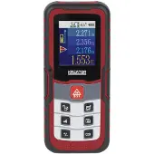 Kreator KRT706510 Télémètre laser 60m