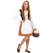 Finidi déguisement de posadera Elia pour fille S- (5/7 Ans)