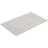 Vossen Tapis de Bain Vossen Feeling Light Grey-67 x 120 cm