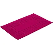 Vossen Tapis de Bain Vossen Feeling Cranberry-60 x 100 cm