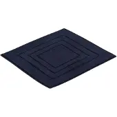 Vossen Tapis de Bain Vossen Feeling Marine Blue-60 x 60 cm