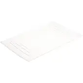 Vossen Tapis de Bain Vossen Feeling White-60 x 100 cm