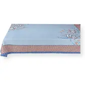 Pip studio Chemin de Table Pip Studio Flower Festival Blue-50 x 150 cm