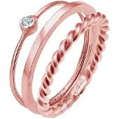 Elli Bague or rose
