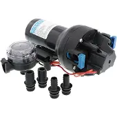 Jabsco Pompe Par-max Heavy Duty 5 Gpm 12v