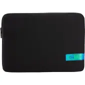 Case Logic Reflect 13'' MacBook Pro/Air Housse Noir/Bleu