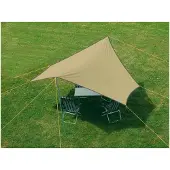 Eurotrail Tarp abri de camping, 4.50 kg