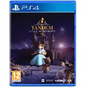 Ps4 Tandem A Tale Of Shadows Clair PAL
