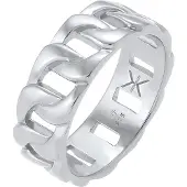 KUZZOI Bague argent