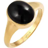 Elli Bague or / noir
