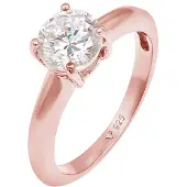 Elli Bague 'Solitär' or rose