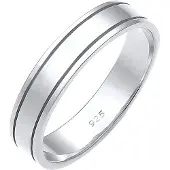 Elli PREMIUM Bague argent