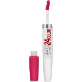 Maybelline Maquillage des lèvres Rouge à lèvres Rouge à lèvres Super Stay 24 H No. 865 Bleached Red