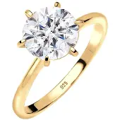 Elli Bague or / transparent