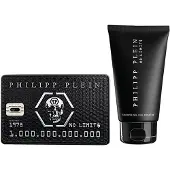 Philipp Plein No Limits Set - EDT 90 ml + SG 150 ml (Coffret de parfum)