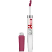 Maybelline Maquillage des lèvres Rouge à lèvres Rouge à lèvres Super Stay 24 H No. 875 Frozen Rose