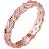 Elli Bague or rose