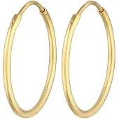 Elli Boucles d'oreilles or