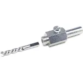 Rubi - Broche et foret centreur