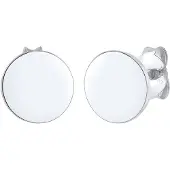 Elli Boucles d'oreilles argent