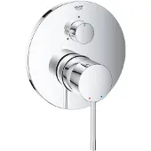 GROHE Essence Nouveau Mitigeur chromé 24092001