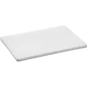 Bartscher Planche à découper 40x30W A120587, Planche à découper, Blanc