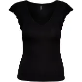 ONLY Top Belia Cap Sleeve Femmes