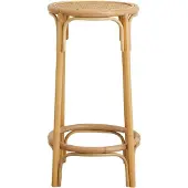 Nordal Chaise de bar Nen - naturelle