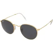 Ray-Ban Ray Ban RB3447 Lunettes de soleil pour hommes à monture intégrale, en métal