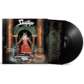 Savatage LP de - Hall of the mountain king - pour Indifférent - noir - Taille Standard