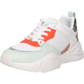 GUESS Bestie3 Baskets Basses Multicolore Femme | Pointure 37