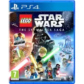 LEGO Star Wars: La Saga Skywalker PS4