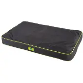 Ferplast Lit pour chien Polo 95 Noir 95 x 60 x 8 cm 81089017