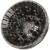 Babyliss PRO Diffuser Pro 2 diffuseur pour sèche-cheveux BABD12E 1 pcs