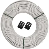 Brabantia Corde à linge 65 mètres Blanc