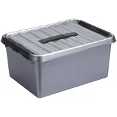 Sunware Boîte de rangement - 15 litres -
